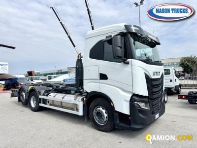 Iveco S-WAY s460
