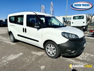 Fiat Doblò Cargo Maxi 1.6 mjt 16v maxi 105c Doblò Cargo Maxi 1.6 mjt 16v maxi 105c