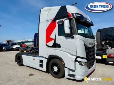 Iveco S-WAY s480