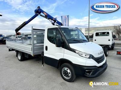 Iveco DAILY 35C16H 3.0