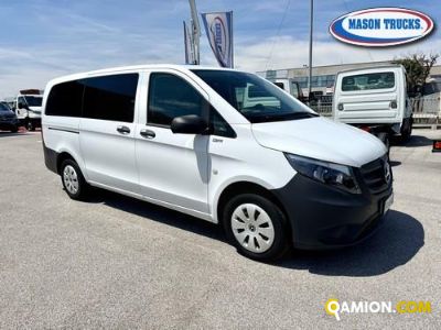 Mercedes VITO 114 F. LONG