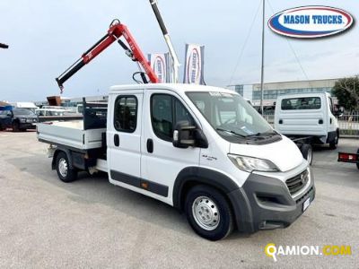 Fiat DUCATO maxi 35 LH2 2.3 mjt
