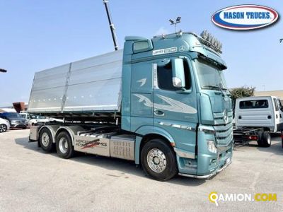 Mercedes ACTROS actros 2554