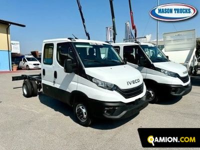 Iveco DAILY 35C16H 3.0