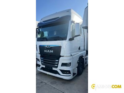 Man TGX tgx18.520