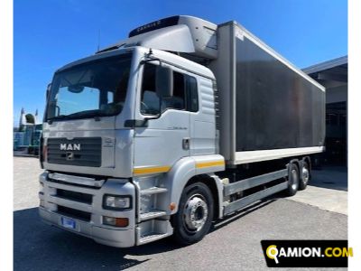 Man TGS 26.410 6X2-4 BL TGS 26.410 6X2-4 BL