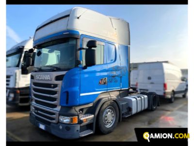 Scania MODELLO VERSIONE