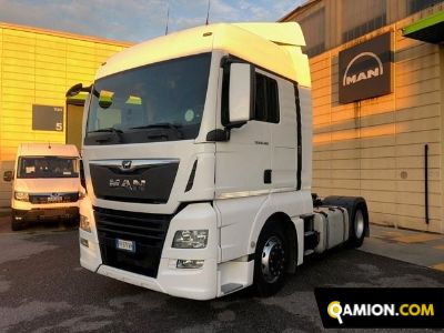 Man TGX 18.460 4X2 BLS TGX 18.460 4X2 BLS
