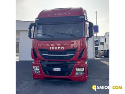 Iveco STRALIS XP510 stralis xp510