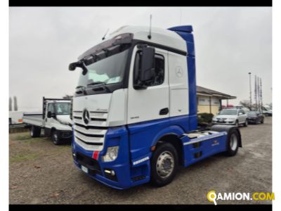Mercedes ACTROS - ACTROS ACTROS - ACTROS