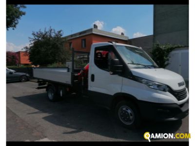 Iveco 35C16H3.0 - Cab 35C Daily 4x2 MY2019 35C16H3.0 - Cab 35C Daily 4x2 MY2019