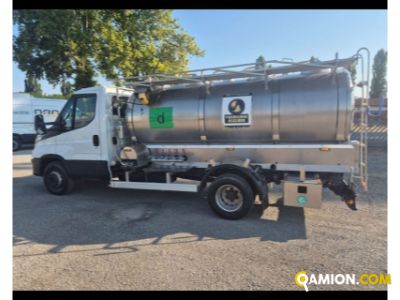 Iveco 70C16H3.0 - Cab 70C Daily 4x2 MY2019	