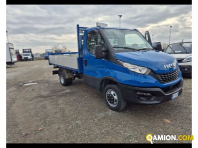 Iveco 35C14 - CASSONE RIBALTABILE POSTERIORE 35C14 - CASSONE RIBALTABILE POSTERIORE