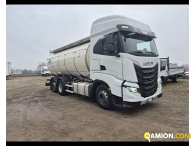 Iveco AS280X53Y/PS ON - C X-Way MY19 AS C11/C13 6x2P AS280X53Y/PS ON - C X-Way MY19 AS C11/C13 6x2P
