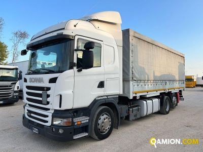Scania G SERIES g400