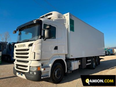 Scania R SERIES r400