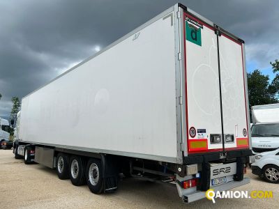 Lamberet Semirimorchio Frigo