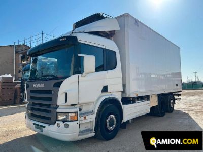 Scania P SERIES p310