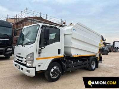 Isuzu P75