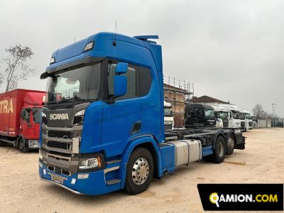 Scania R500 R500