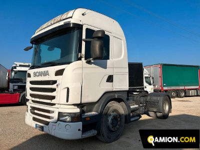 Scania G SERIES g420