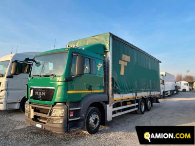 Man TGX tgx26.360