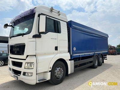 Man TGX 26.480 6X2-4 LL TGX 26.480 6X2-4 LL