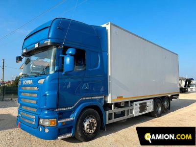 Scania SERIE R 500