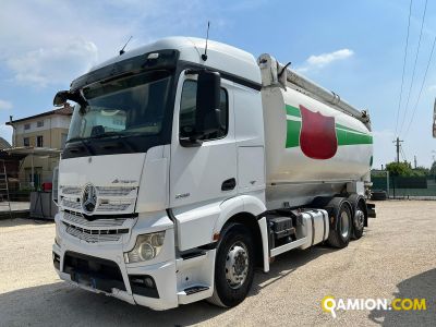 Mercedes ACTROS actros 2551