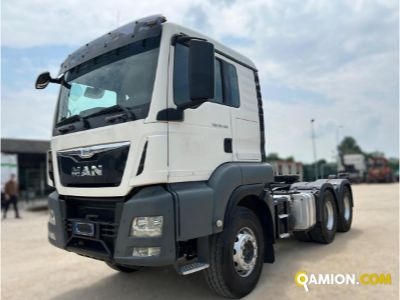 Man TGS 33.440 6X4 BLS