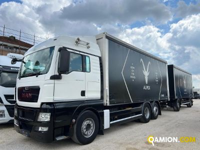 Man TGX tgx26.440