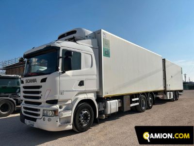 Scania R SERIES r400