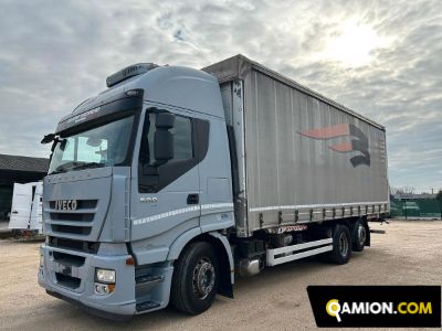 Iveco STRALIS stralis 500
