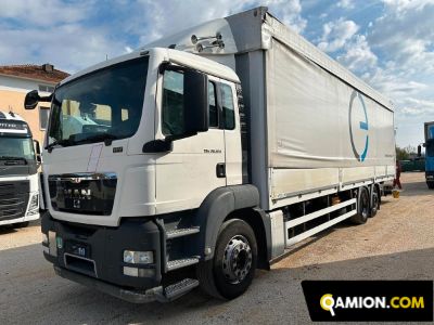 Man TGS tgs26.320