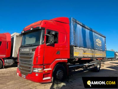 Scania G SERIES g420