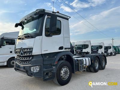 Mercedes AROCS AROCS