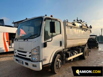 Isuzu P75 p75