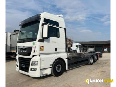 Man TGX 26.460 6X2-2 BL TGX 26.460 6X2-2 BL