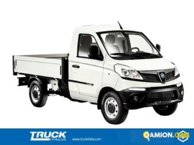 Piaggio NP6  NP6 TWB DECK 300 SR LPG 253 TOP WHITE