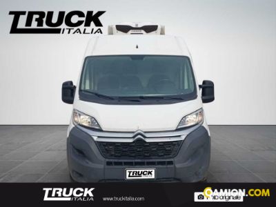 Citroen Jumper III (II 2011) Jumper 35 L3H2 2.0 bluehdi 160cv E6
