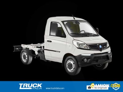Piaggio NP6  NP6 SWB TIPP 307 SR LPG 280 TOP WHITE