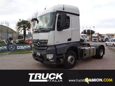 Mercedes-Benz VC actros 1845 LS cab. Cl.Sp. 2,3 EuroVI(E5)