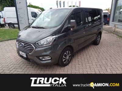 Ford tourneo custom 320 2.0 tdci 130cv Trend L1H1 E6