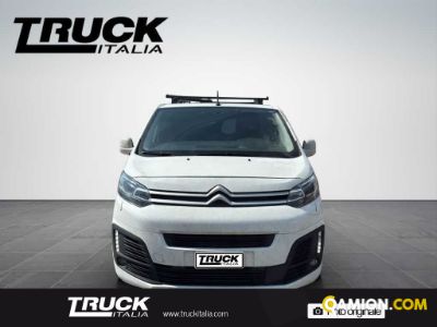Citroen Jumpy III 2017 Jumpy M 2.0 Bluehdi Club 120cv E6