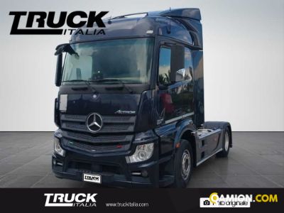 Mercedes-Benz VC actros 1846 LSnR cab. Cl.Sp. 2,3 Euro VI