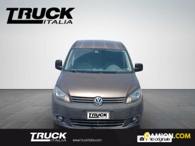Volkswagen caddy maxi 2.0 tdi 110cv 4motion van