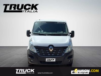 Renault Master III 35 FWD E6 2016 master T35 2.3 dci 145cv L1H1 Ice S&S E6
