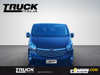 Opel Vivaro II Vivaro 29 L1H1 d.cab 1.6 bit.125cv Edition S&S E6