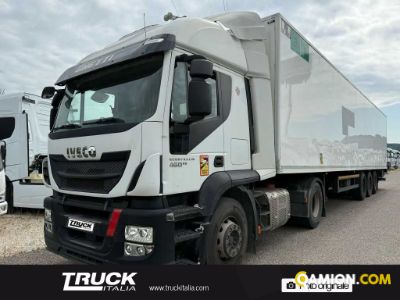 Iveco stralis hi way AS 260 S48Y/FS - CM E6