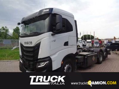 Iveco S-WAY S-Way AS 440 S46T/P hi-tronix